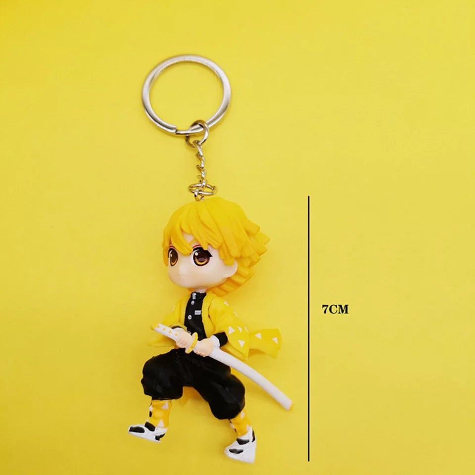 Demon Slayer Keychain