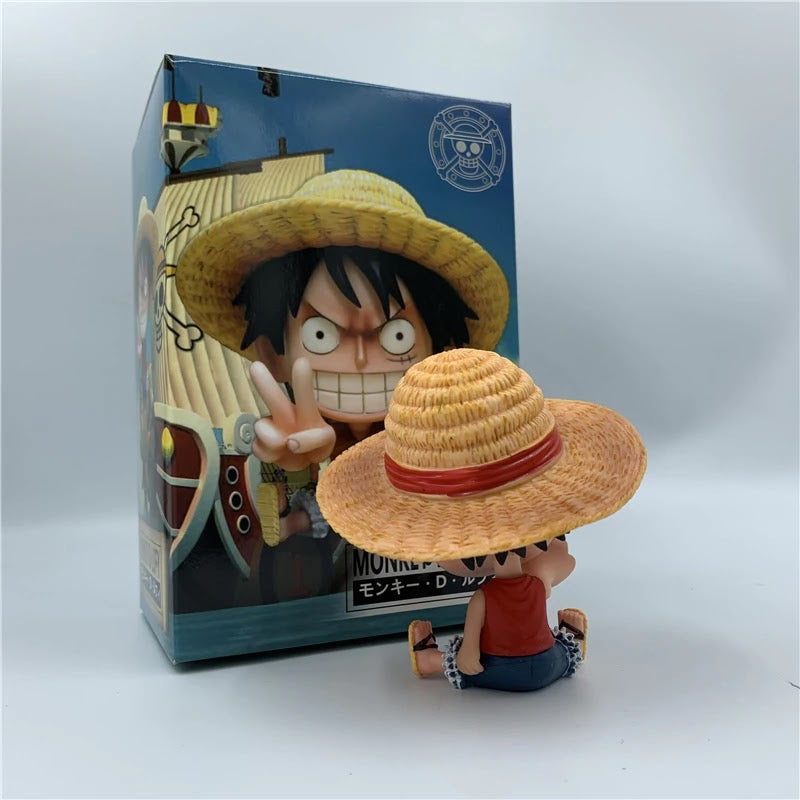Figura de una pieza