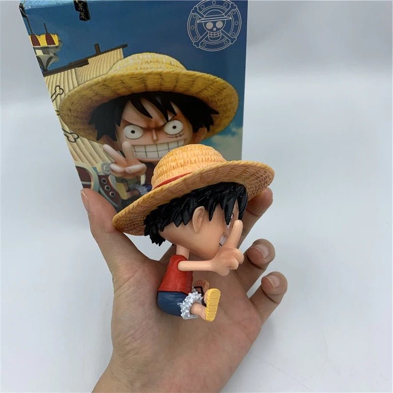 Figura de una pieza