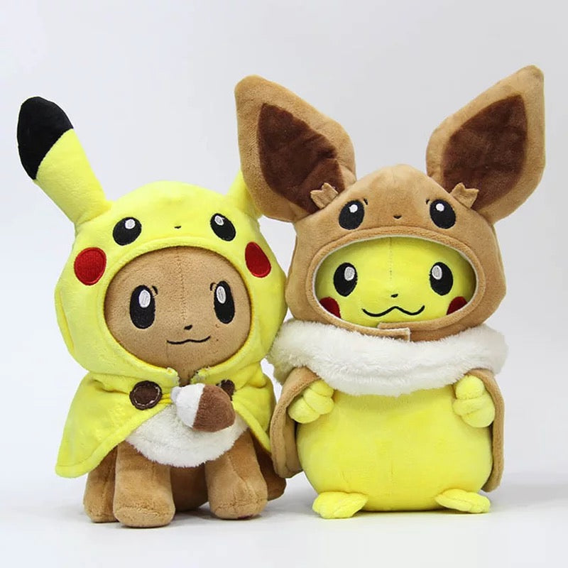 Pokémon Plush