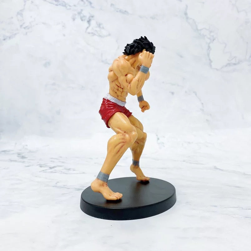 Baki Figure