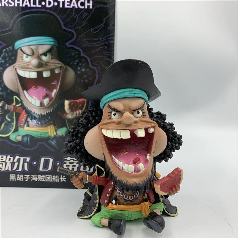 Figura de una pieza