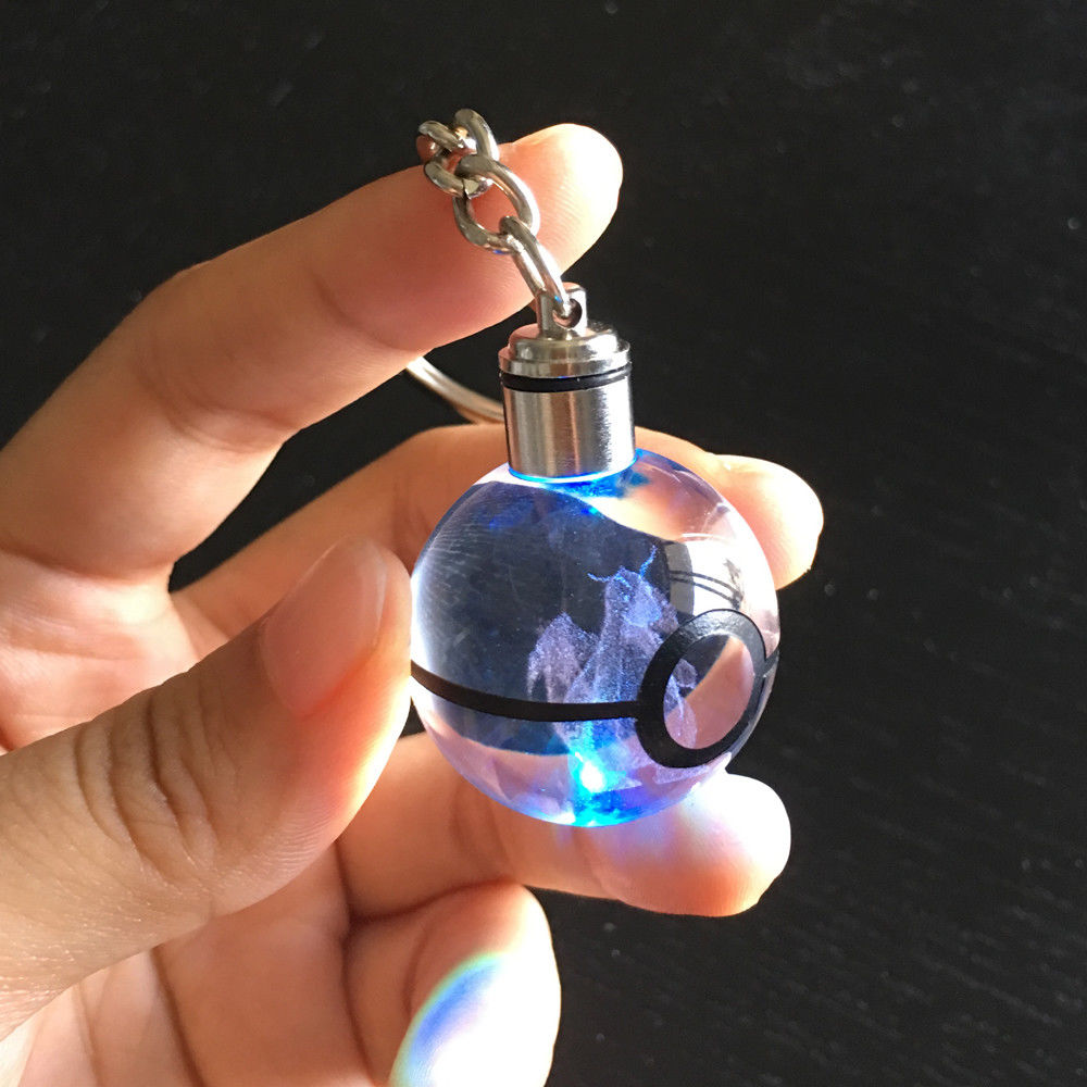 Pokémon Keychain (LED)