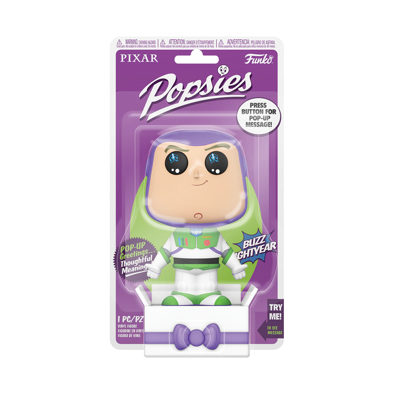 Funko Popsies!
