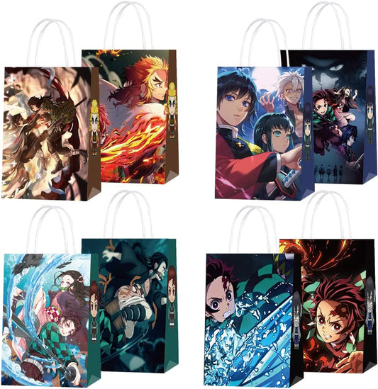 Demon Slayer: Bolsas de regalo