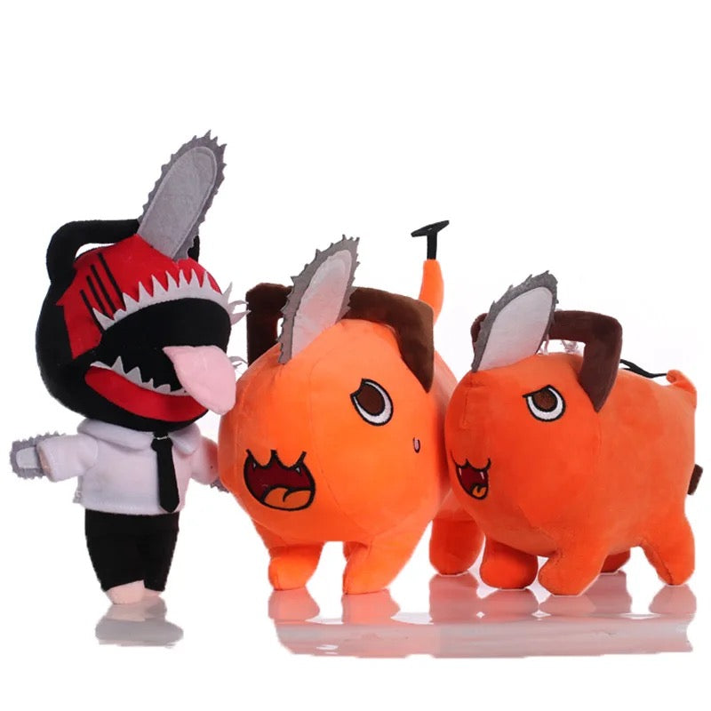 Chainsaw Man Plush