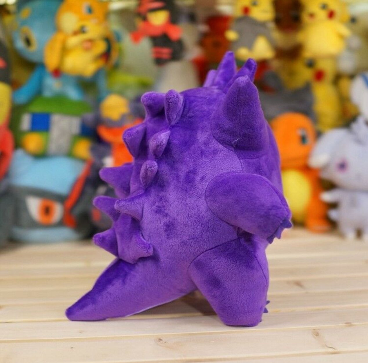 Pokémon Plush