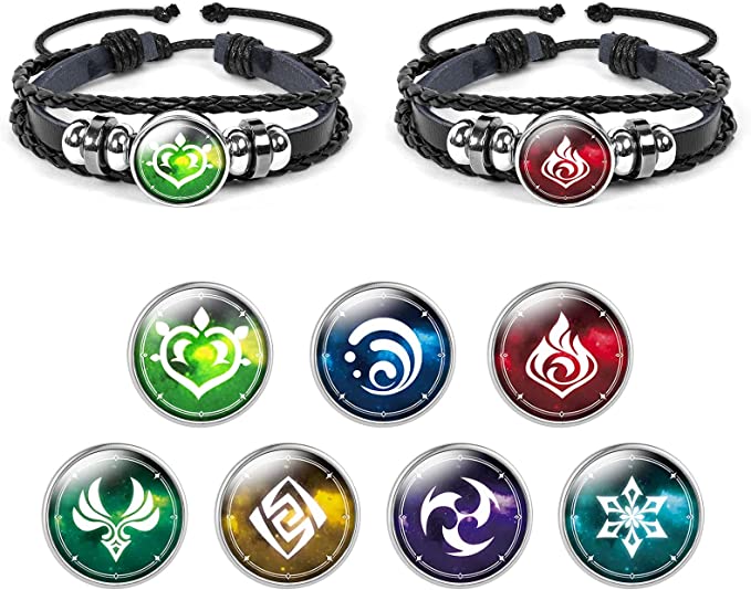Pulsera de impacto Genshin