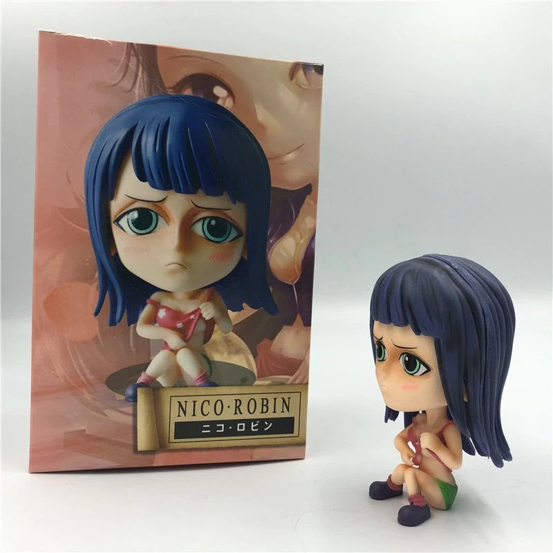Figura de una pieza