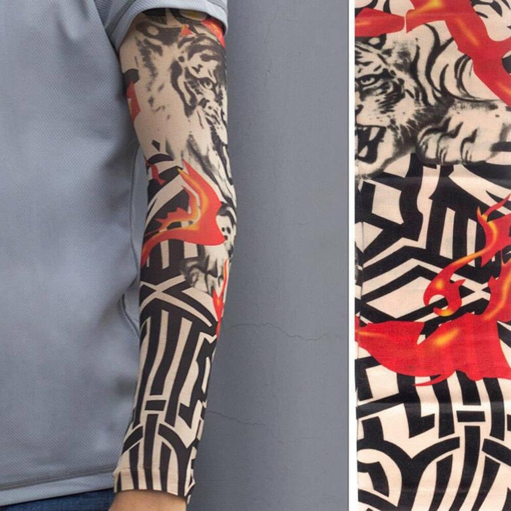 Tattoo Sleeves (Mixed Pair)