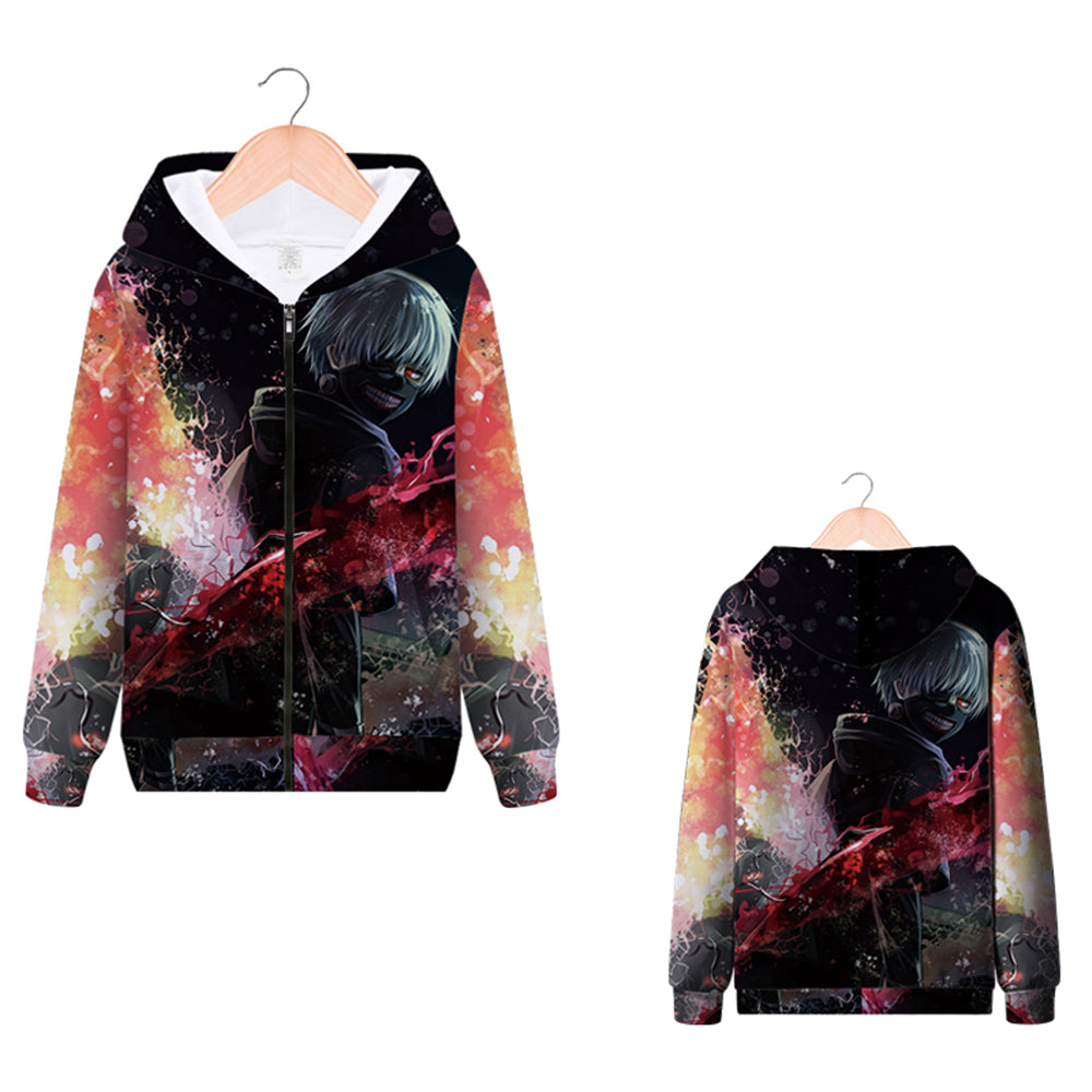 Tokyo Ghoul Hoodie