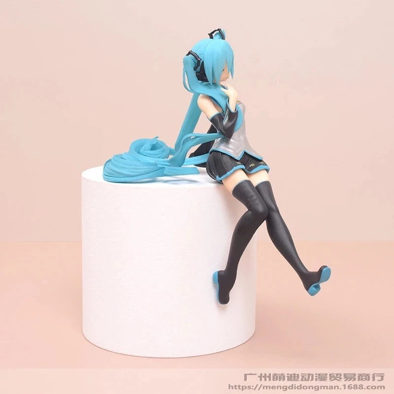Figura tapón de fideos