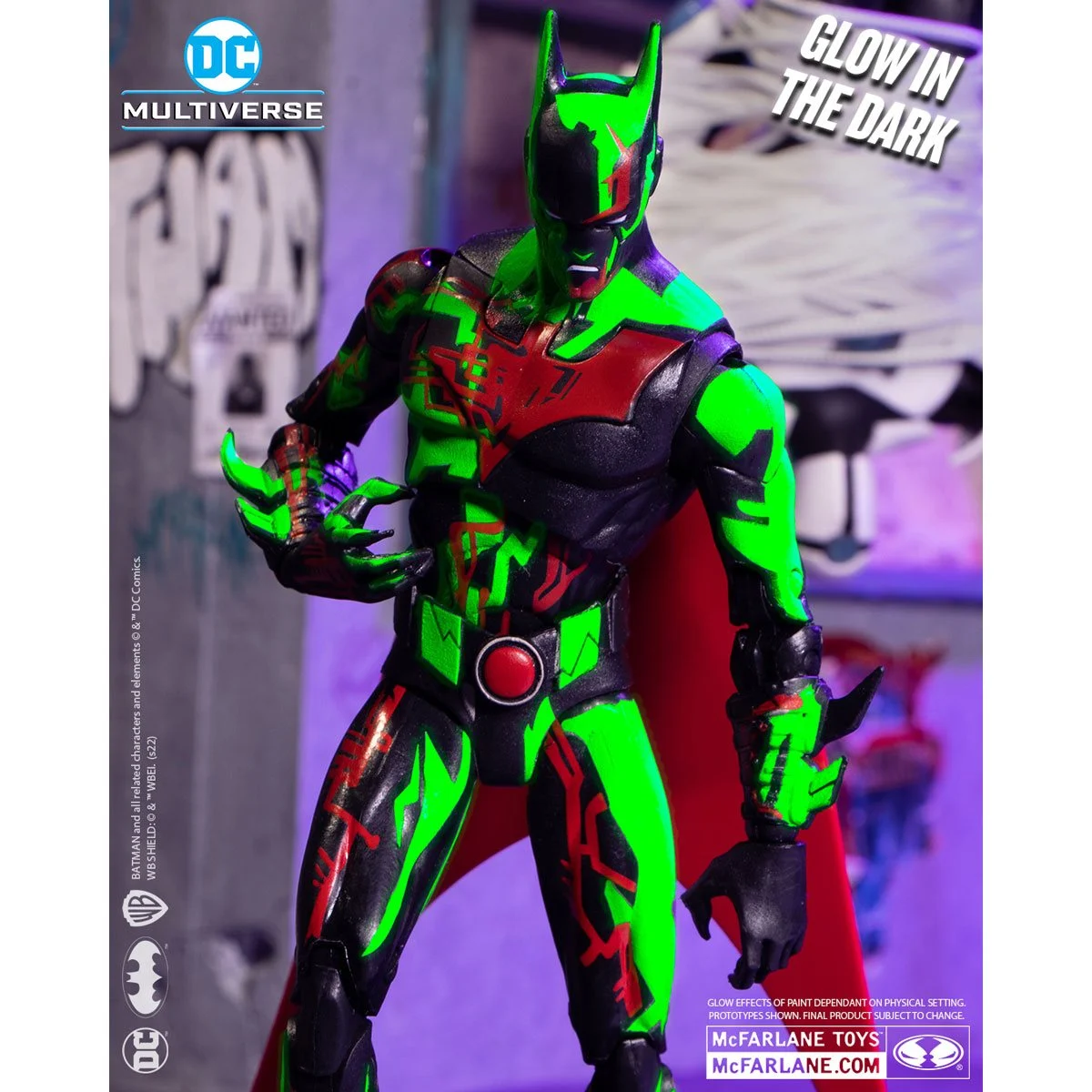 Figura Batman DC
