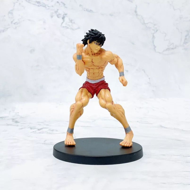 Baki Figure