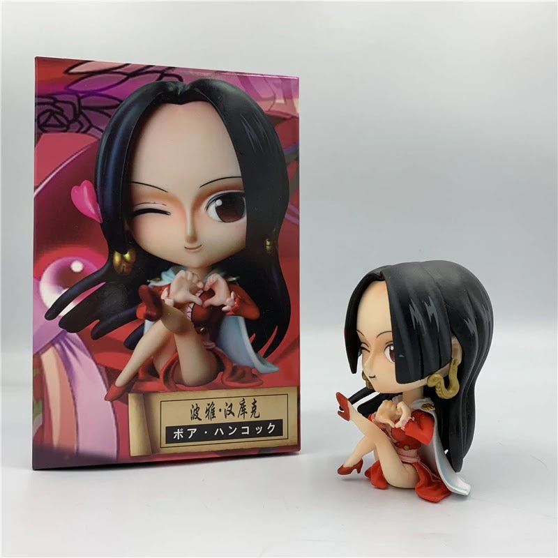 Figura de una pieza