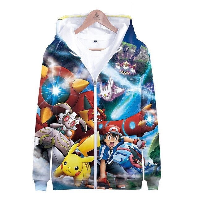 Pokémon Hoodie