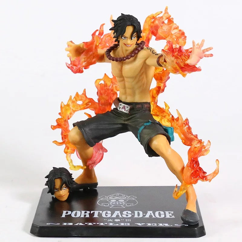 Figura de una pieza