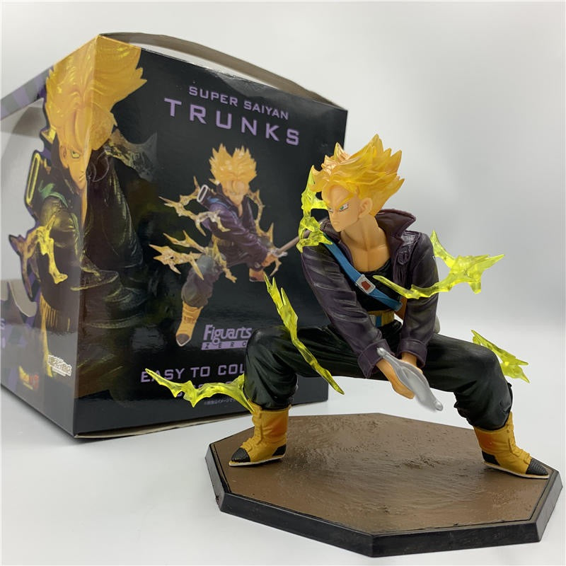 Dragon Ball Z Figure