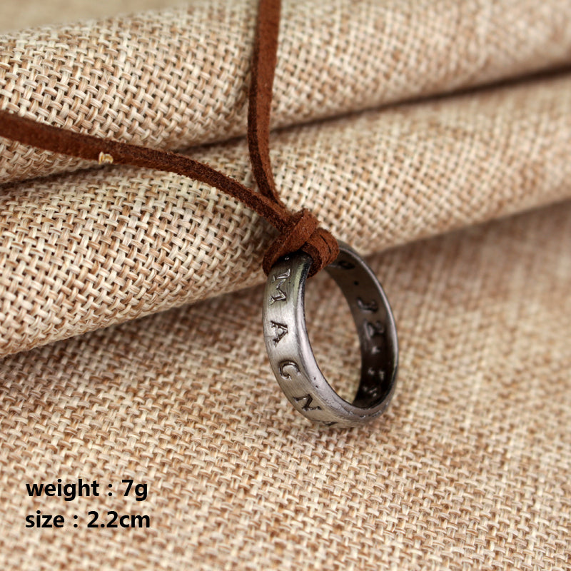 Uncharted Necklace