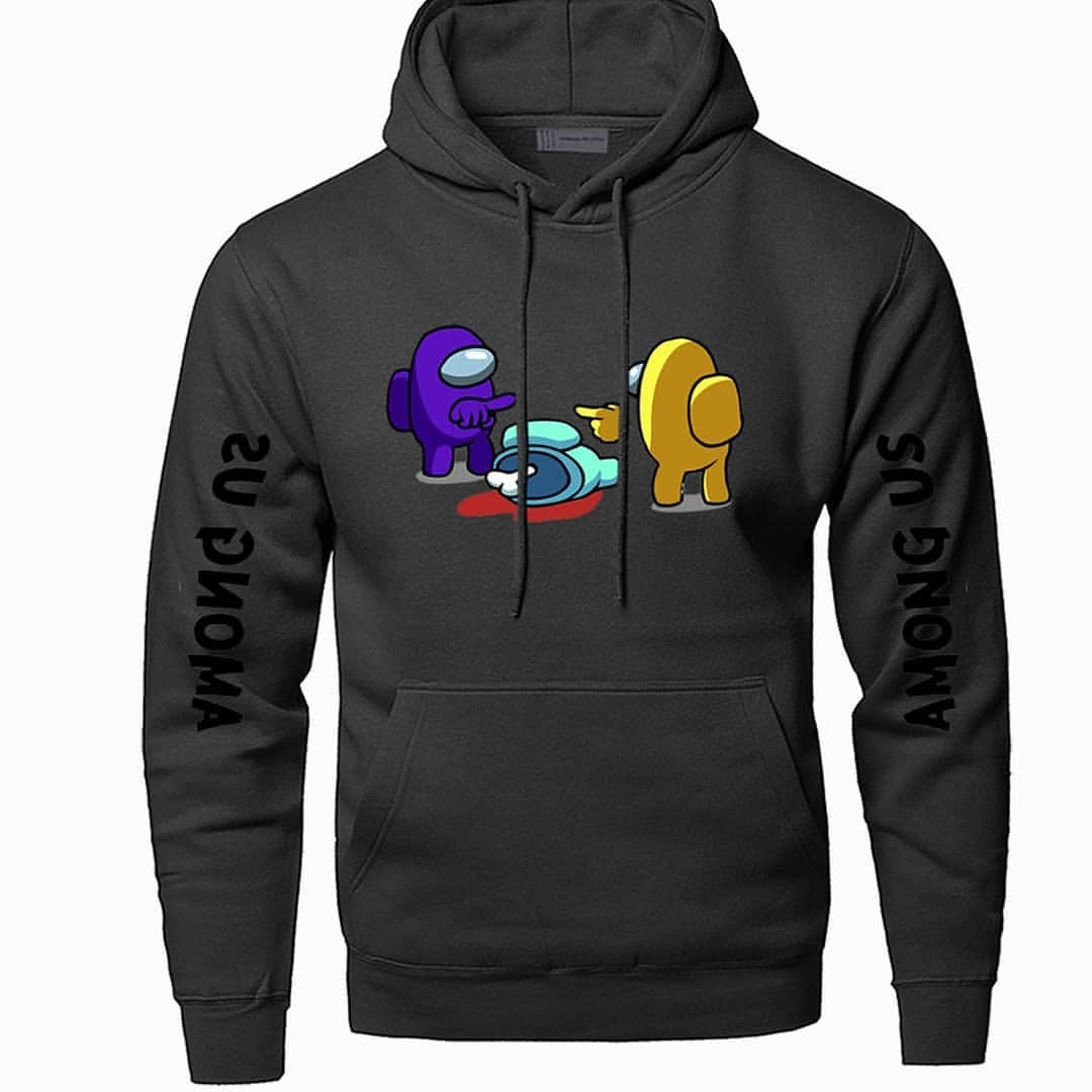 Entre nosotros sudadera con capucha