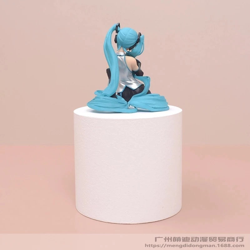 Figura tapón de fideos