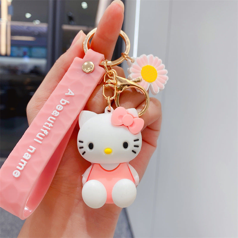 Sanrio: Hello Kitty Keychain