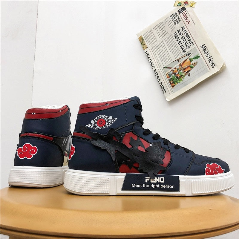 Naruto Shoes