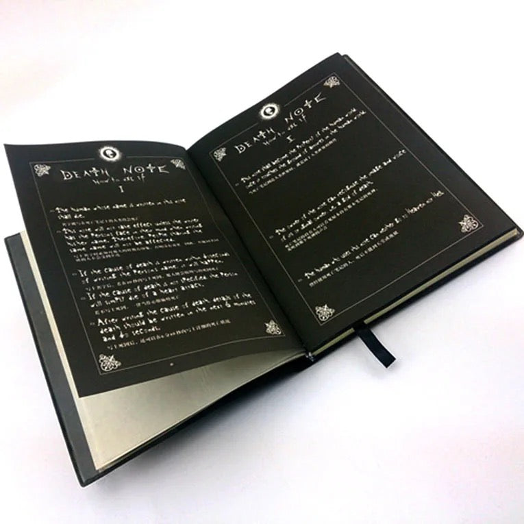 Death Note (4PC Set)
