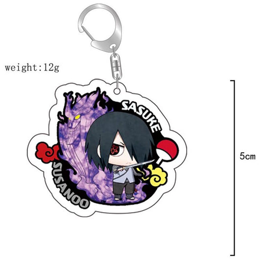 Naruto Keychains