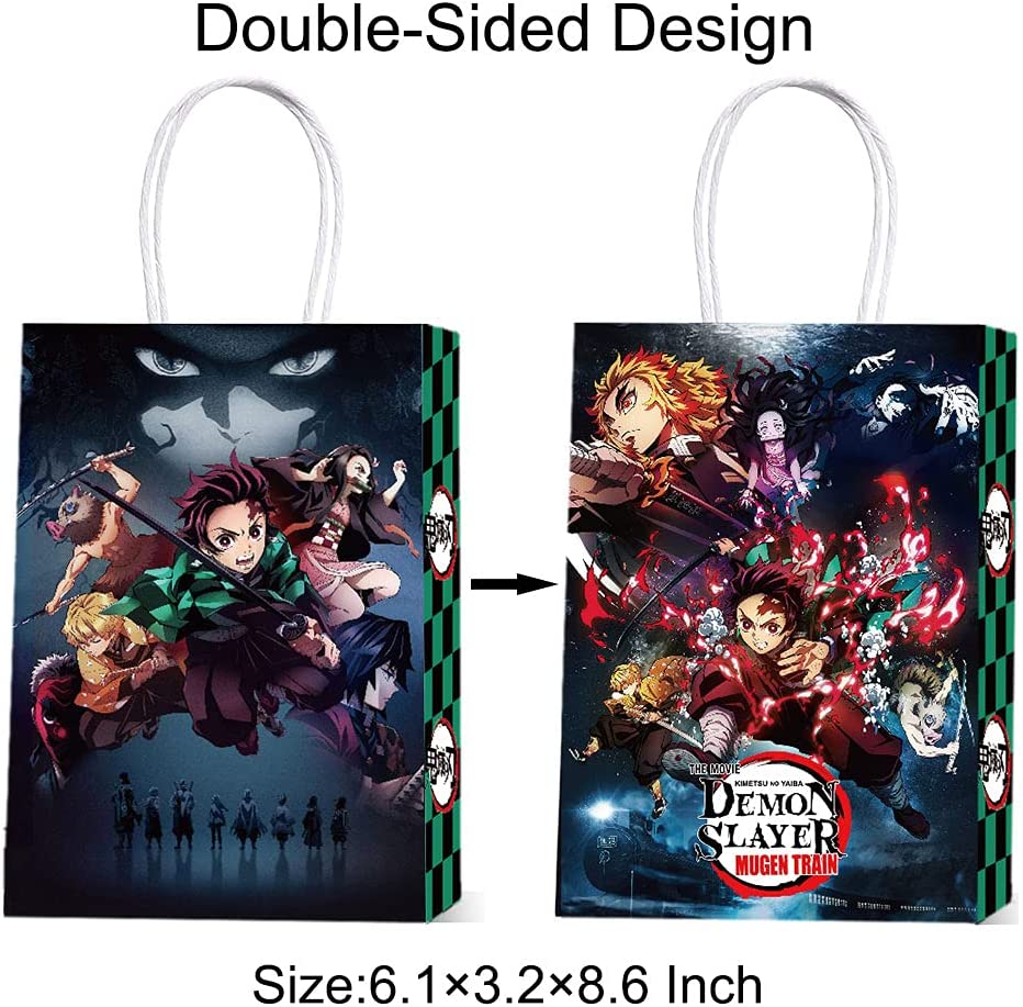 Demon Slayer: Gift Bags