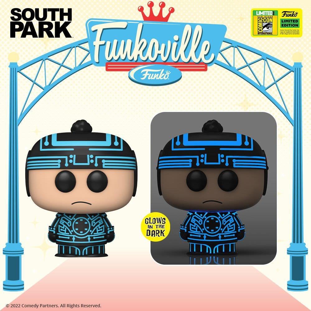 ¡Funko Pop! Exclusivo