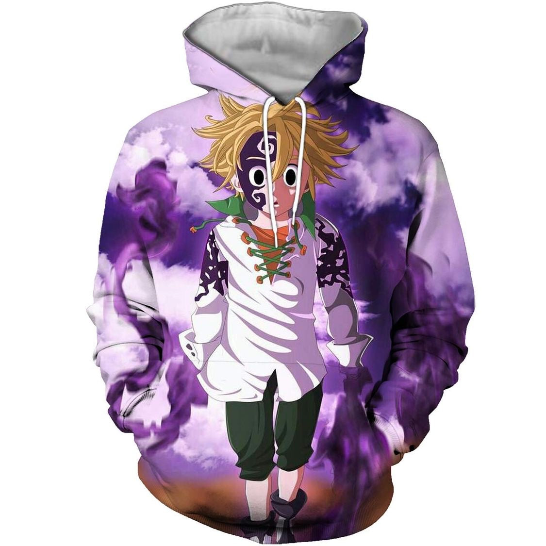 The Seven Deadly Sins Hoodie
