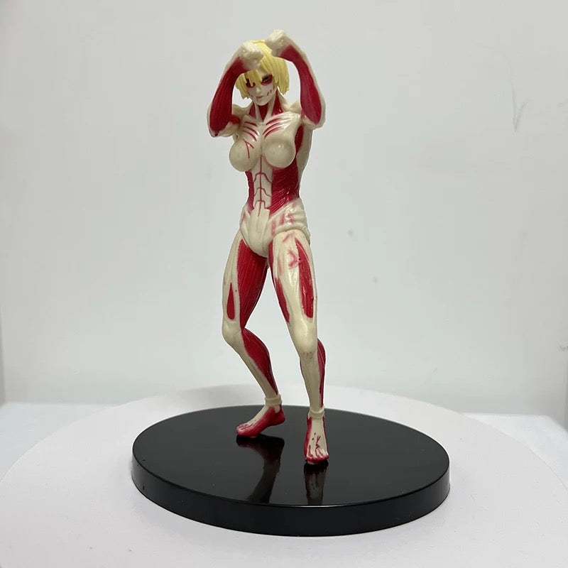 Figura Ataque a los Titanes