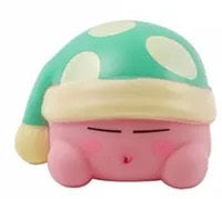 Kirby Mini Figures
