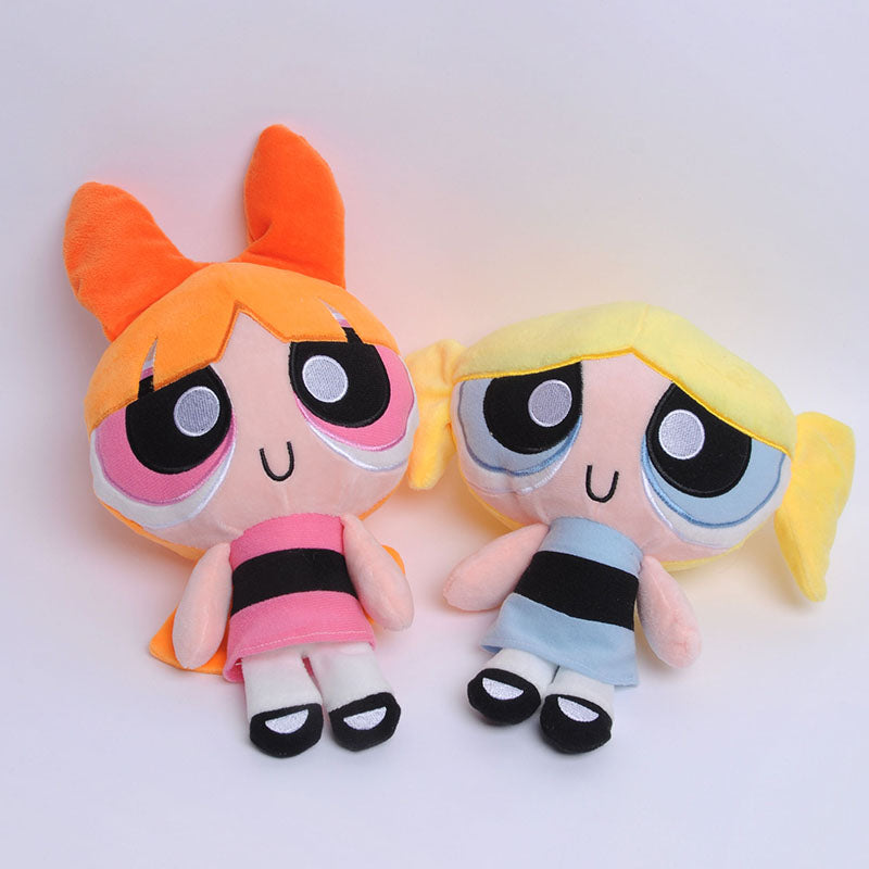 PowerPuff Girls Plush