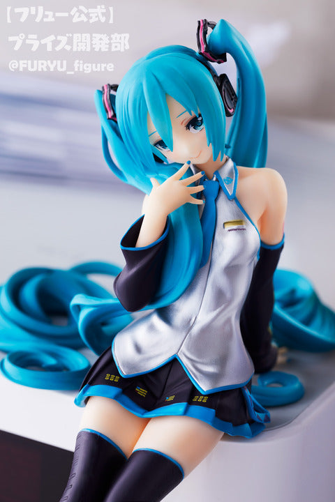 Figura tapón de fideos