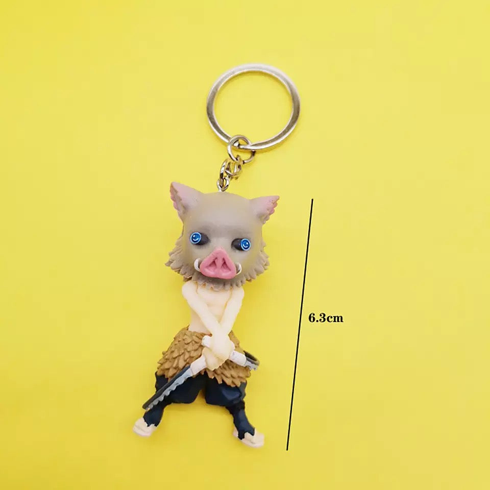 Demon Slayer Keychain