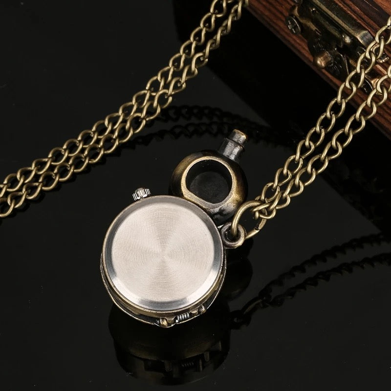 Naruto Pocket Watch