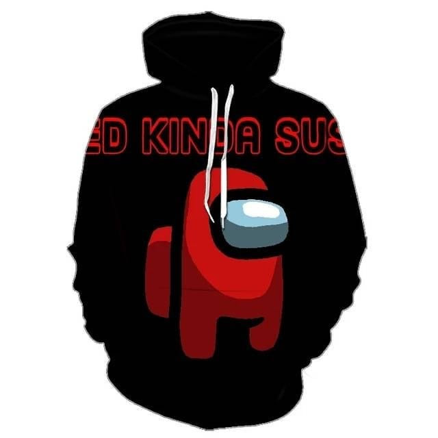 Among Us Hoodie