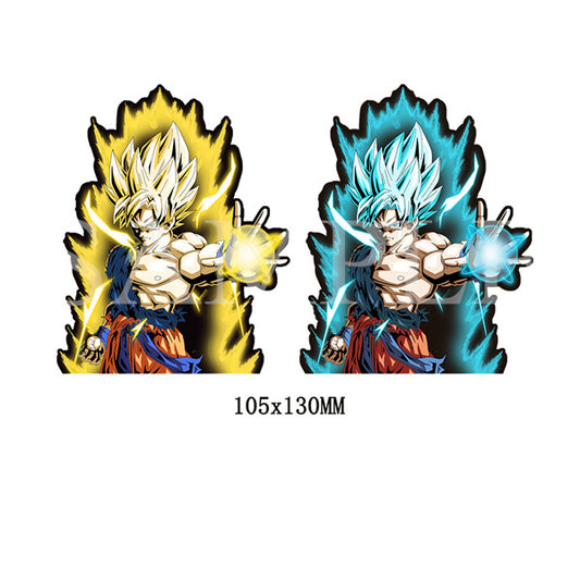 3D Sticker - Dragon Ball Z/GT/S