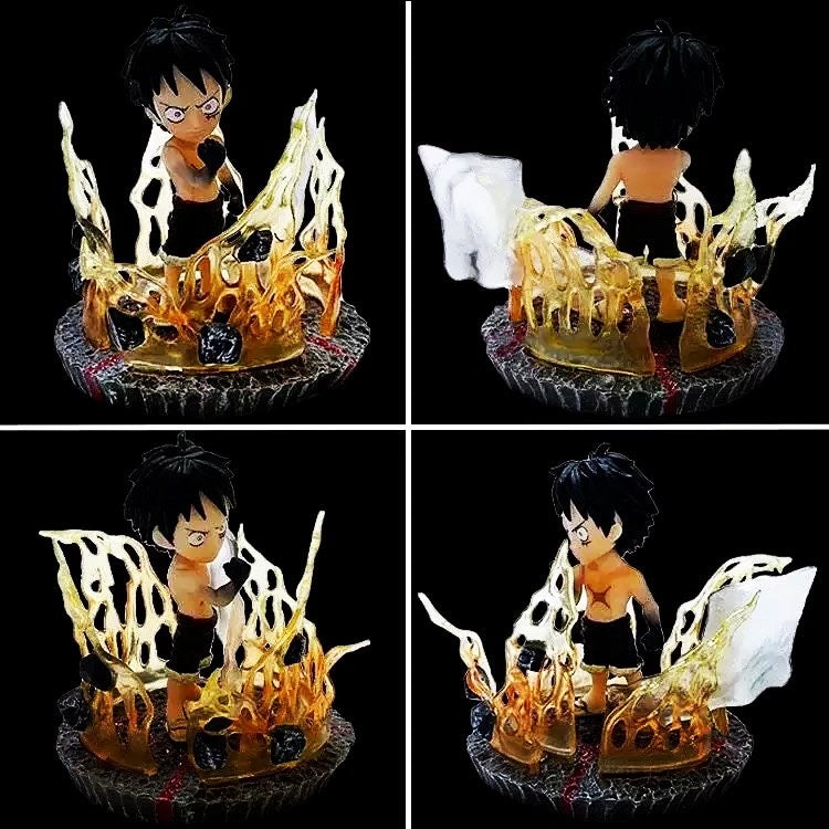 Figura de una pieza