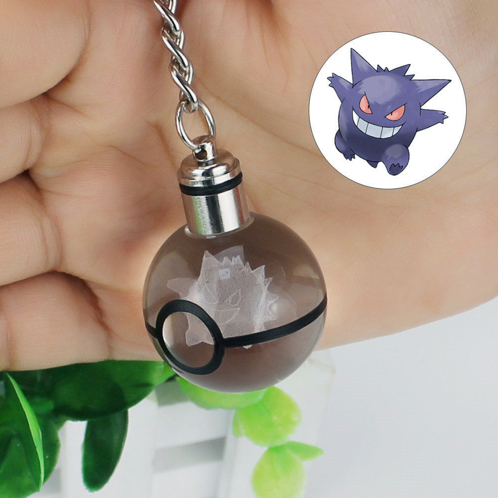 Pokémon Keychain (LED)