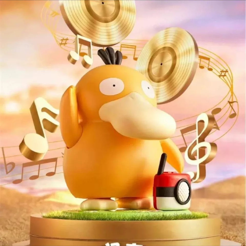 Pokémon Figure (Dancing)