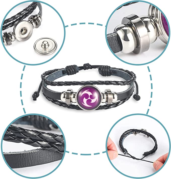 Pulsera de impacto Genshin