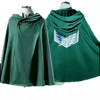Attack on Titan Cloak