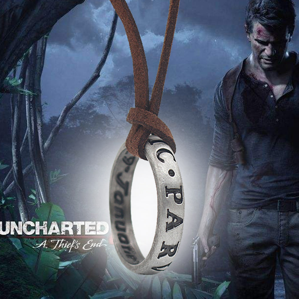 Uncharted Necklace