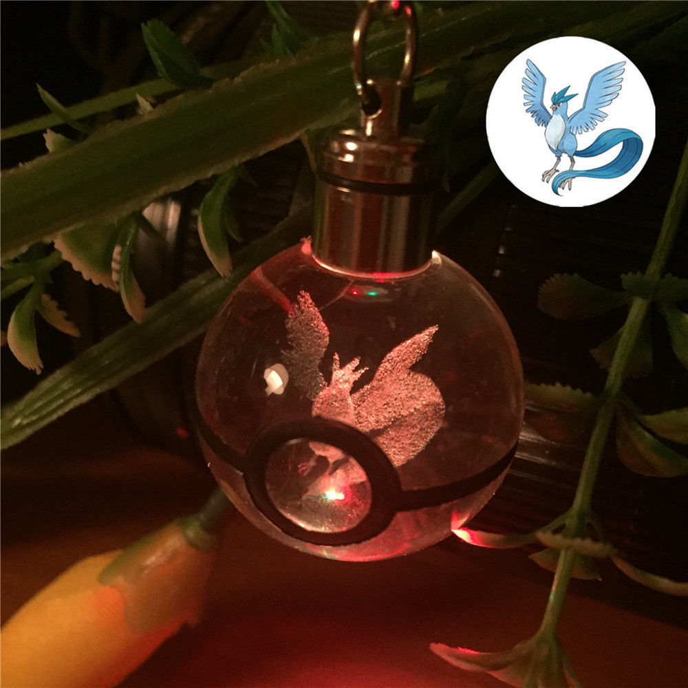 Pokémon Keychain (LED)
