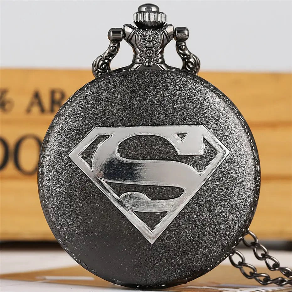 DC Pocket Watch