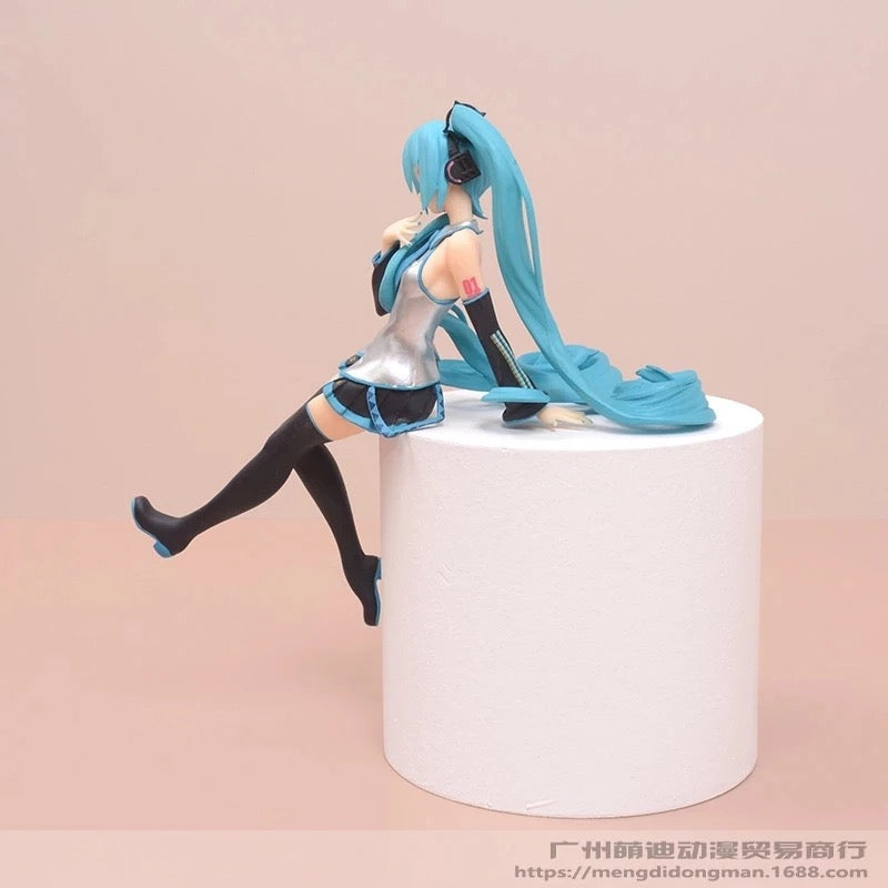 Figura tapón de fideos