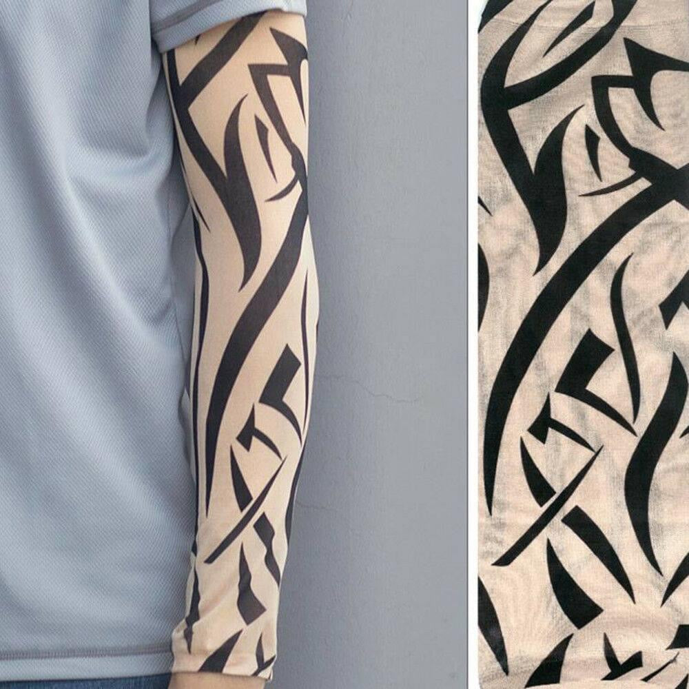 Tattoo Sleeves (Mixed Pair)